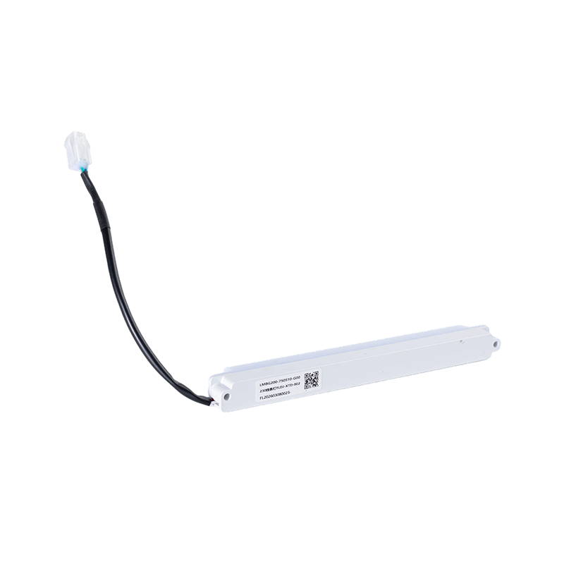 IP65 3W DC12-24V Merah/Hijau/Biru 3-Warna Boleh Tukar Lampu Jalur Amaran Kenderaan untuk Kenderaan Industri