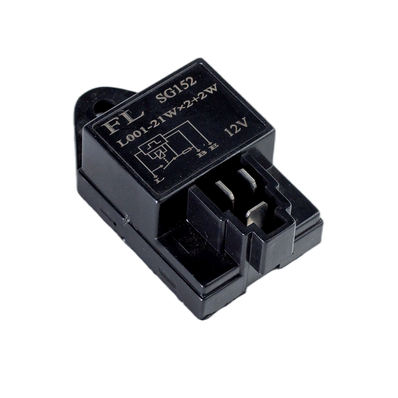 Geganti Penyiar Elektronik SG152 12V 15A untuk Isyarat Belok Kenderaan