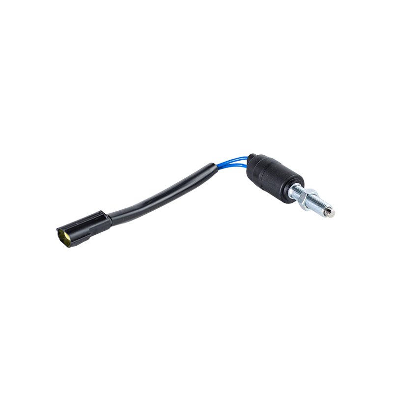 Anti-Getaran Industri Gred IP65 Forklift Hidraulik Brek Penunjuk Isyarat Lampu Suis Kawalan