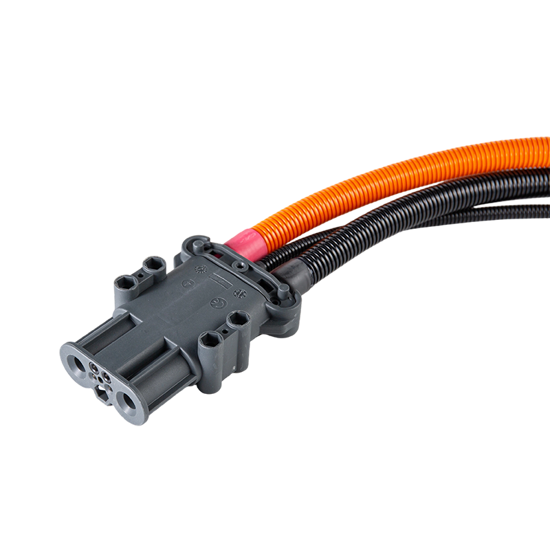 Anti-Longgar Anti-Arka Kalis Air Lithium Bateri Pelepasan Caj Harness Pendawaian