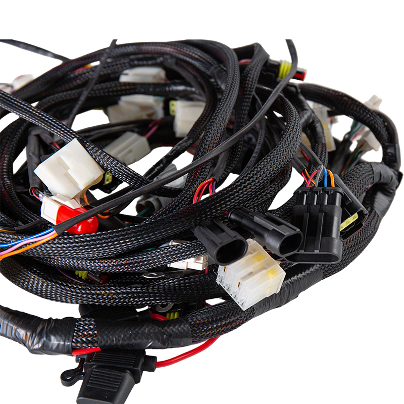 Tersuai 2 Tan Walk-Behind Pallet Truck CAN-Bas Control Control Wiring Harness