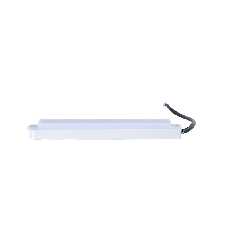 IP65 3W DC12-24V Merah/Hijau/Biru 3-Warna Boleh Tukar Lampu Jalur Amaran Kenderaan untuk Kenderaan Industri