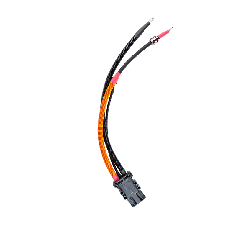 Anti-Longgar Anti-Arka Kalis Air Lithium Bateri Pelepasan Caj Harness Pendawaian