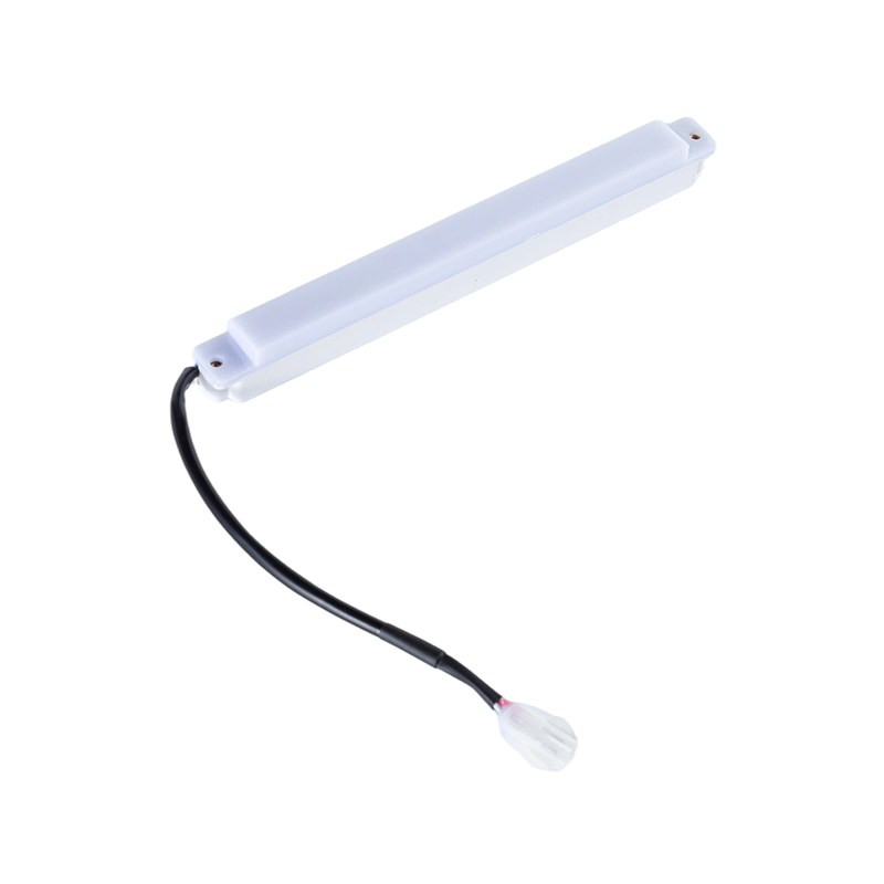 IP65 3W DC12-24V Merah/Hijau/Biru 3-Warna Boleh Tukar Lampu Jalur Amaran Kenderaan untuk Kenderaan Industri