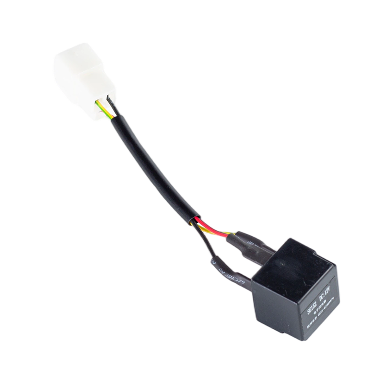 Geganti Penyiar Elektronik SG152 12V 15A untuk Isyarat Belok Kenderaan