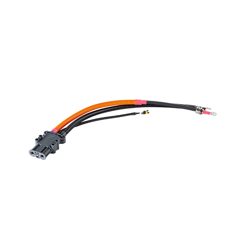 Anti-Longgar Anti-Arka Kalis Air Lithium Bateri Pelepasan Caj Harness Pendawaian