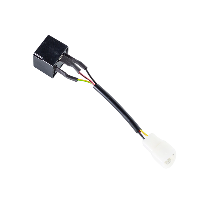 Geganti Penyiar Elektronik SG152 12V 15A untuk Isyarat Belok Kenderaan