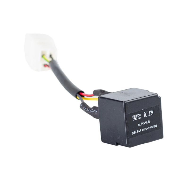 Geganti Penyiar Elektronik SG152 12V 15A untuk Isyarat Belok Kenderaan