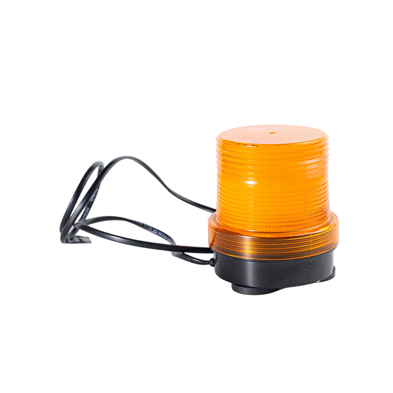 IP65 DC9-80V Lampu Suar LED Berintensiti Tinggi Sesuai untuk Forklift, Pemuat dan Kenderaan Industri lain