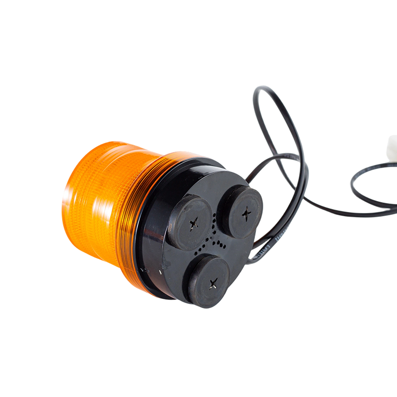 IP65 DC9-80V Lampu Suar LED Berintensiti Tinggi Sesuai untuk Forklift, Pemuat dan Kenderaan Industri lain