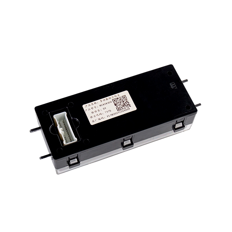 Tolok LED Kalis Air Pelbagai Fungsi IP65 untuk Kenderaan Industri