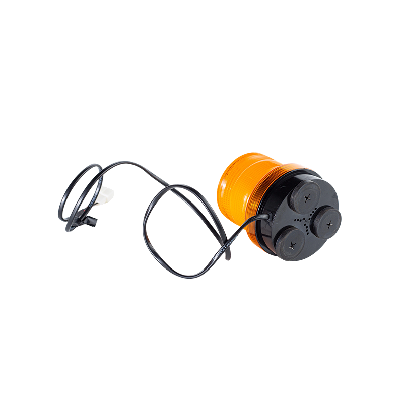 IP65 DC9-80V Lampu Suar LED Berintensiti Tinggi Sesuai untuk Forklift, Pemuat dan Kenderaan Industri lain