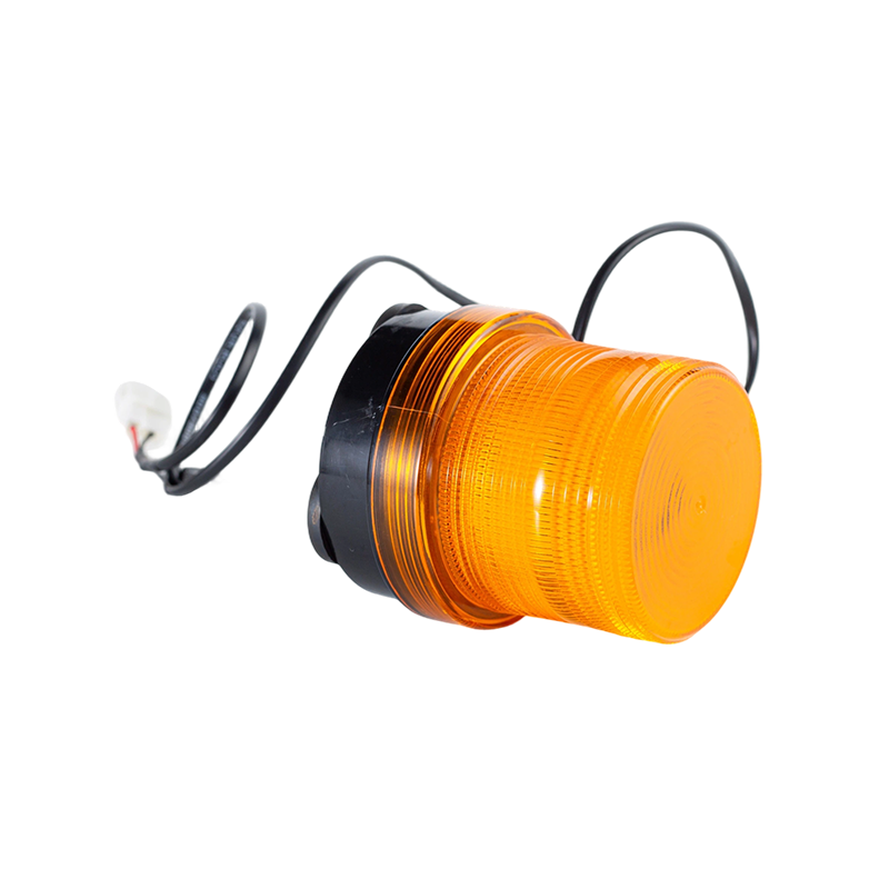 IP65 DC9-80V Lampu Suar LED Berintensiti Tinggi Sesuai untuk Forklift, Pemuat dan Kenderaan Industri lain