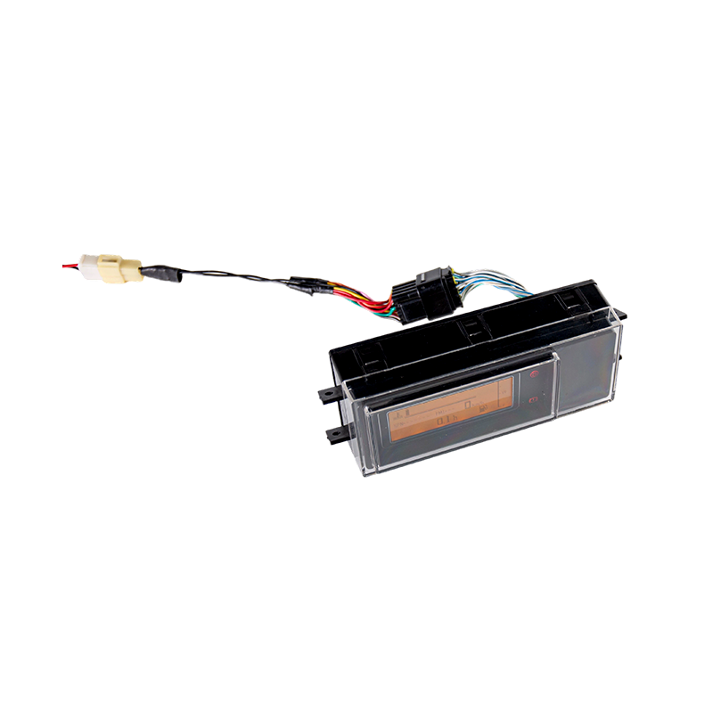Tolok LED Kalis Air Pelbagai Fungsi IP65 untuk Kenderaan Industri