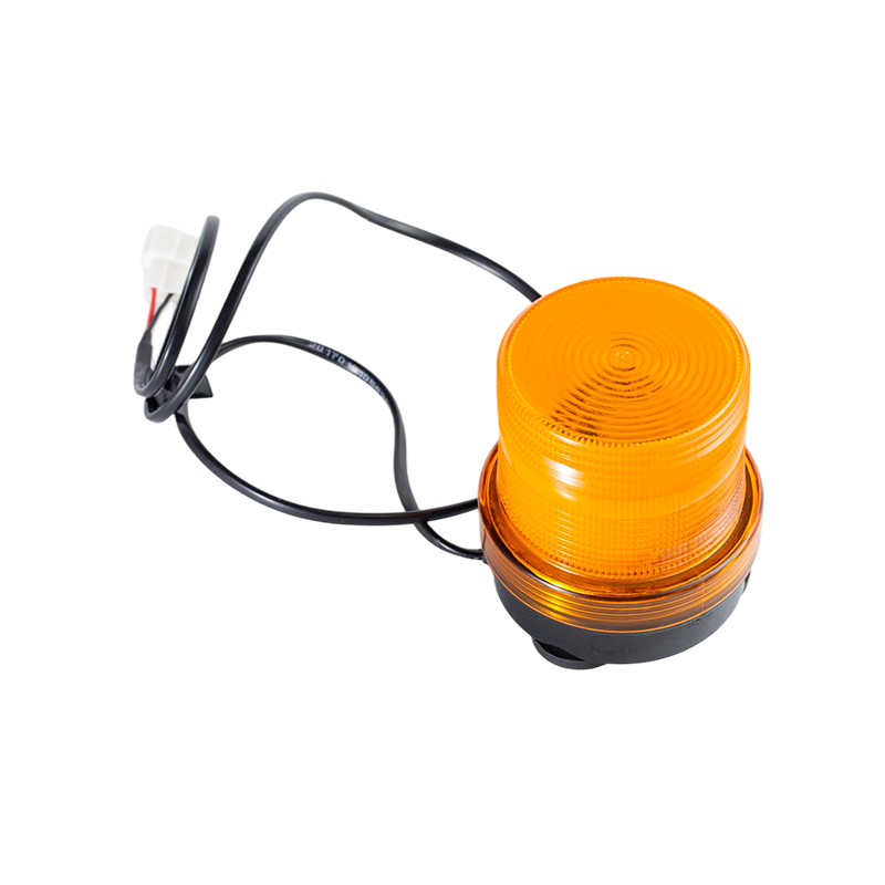IP65 DC9-80V Lampu Suar LED Berintensiti Tinggi Sesuai untuk Forklift, Pemuat dan Kenderaan Industri lain
