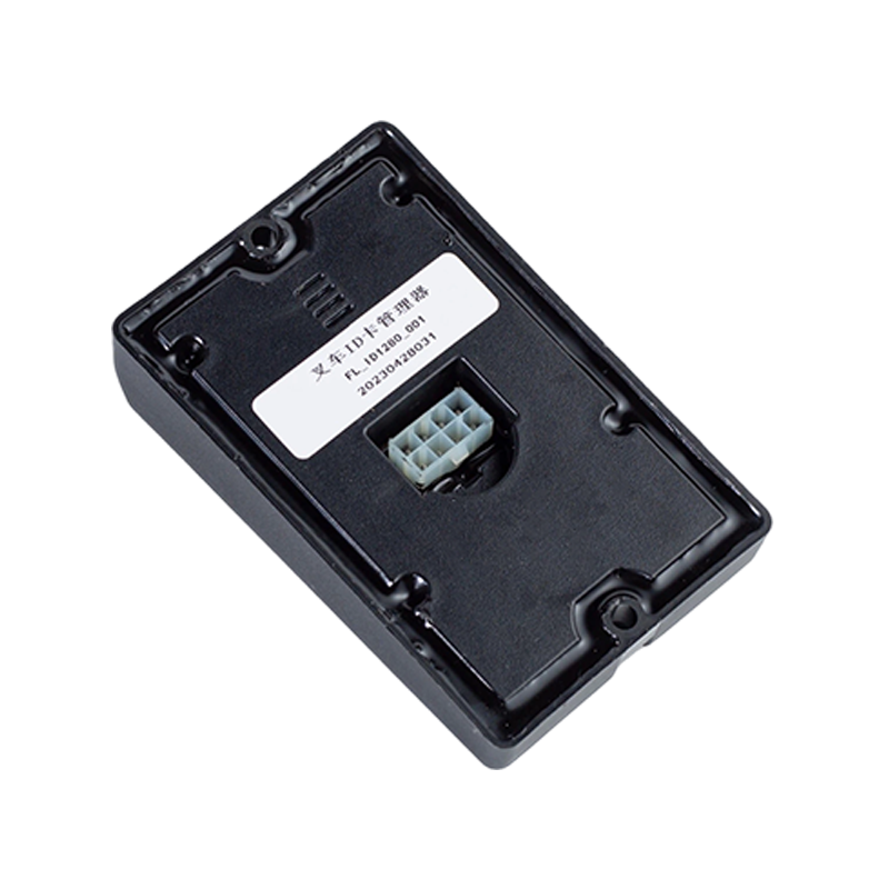 FLMMS1280-001 Kunci Kata Laluan ID Forklift / Pengawal Pengurusan Armada Kenderaan Kejuruteraan / Perlindungan Gred Perindustrian IP65