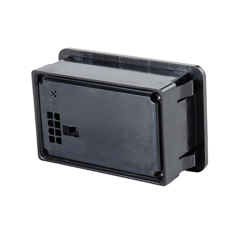 Kunci Cap Jari Bluetooth DC6~40V Voltan Rendah dengan Perlindungan IP65 untuk Kenderaan Industri