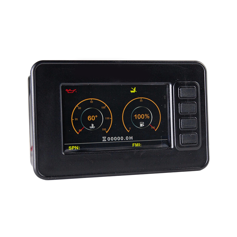 Alat Bas CAN Kalis Air IP65 untuk Forklift Diesel
