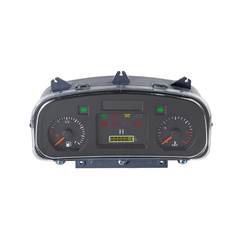 Kluster Instrumen Kenderaan Industri FLYB-0007 IP54 & 12V/24V dengan Bas CAN