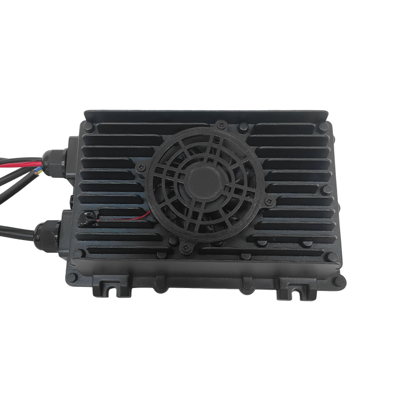Pengecas Bateri FLACDC-P600 24/36/48V
