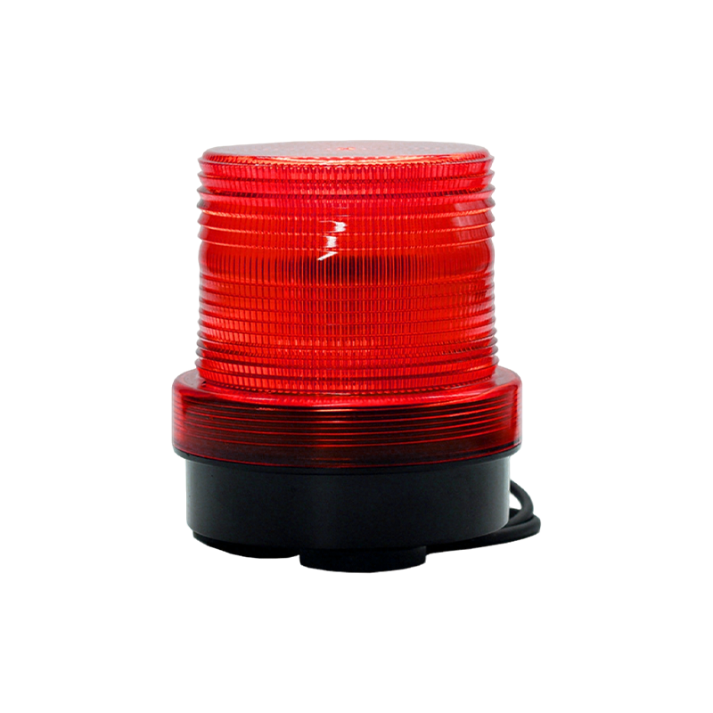 IP65 DC9-80V Lampu Suar LED Berintensiti Tinggi Sesuai untuk Forklift, Pemuat dan Kenderaan Industri lain