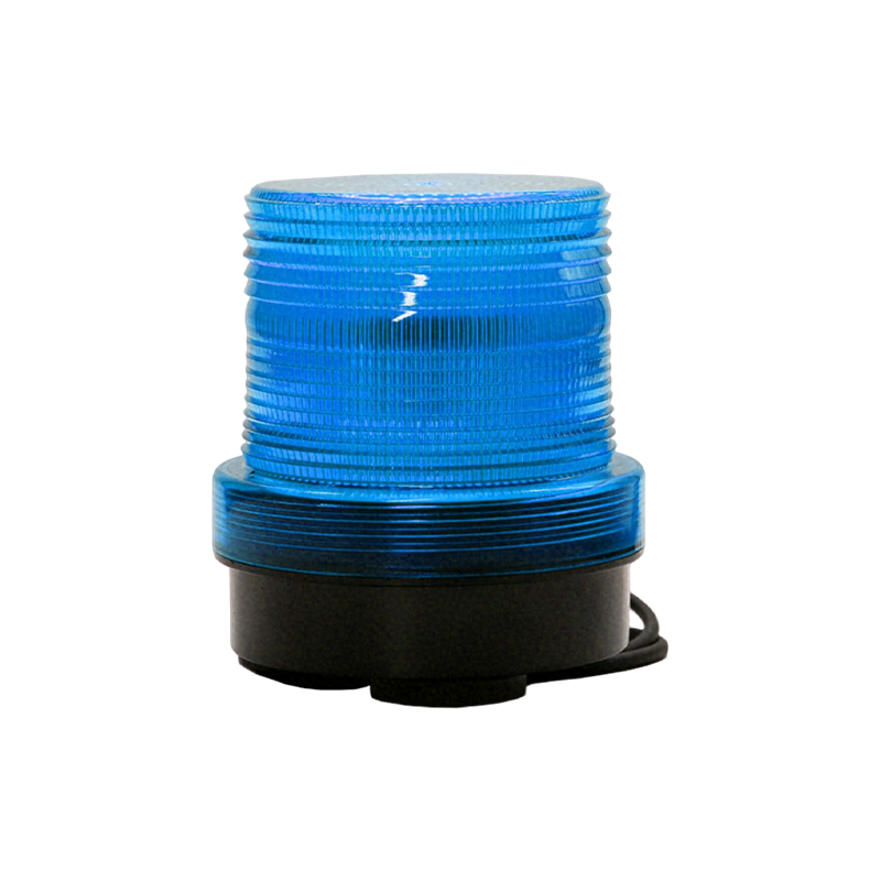 IP65 DC9-80V Lampu Suar LED Berintensiti Tinggi Sesuai untuk Forklift, Pemuat dan Kenderaan Industri lain