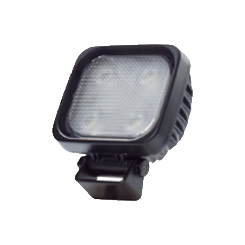 IP67 Lampu Depan 4-LED Kalis Habuk dan Kalis Air untuk Kenderaan Industri