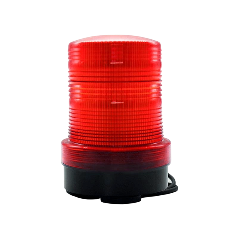 IP65 DC9-80V Lampu Suar LED Berintensiti Tinggi Sesuai untuk Forklift, Pemuat dan Kenderaan Industri lain