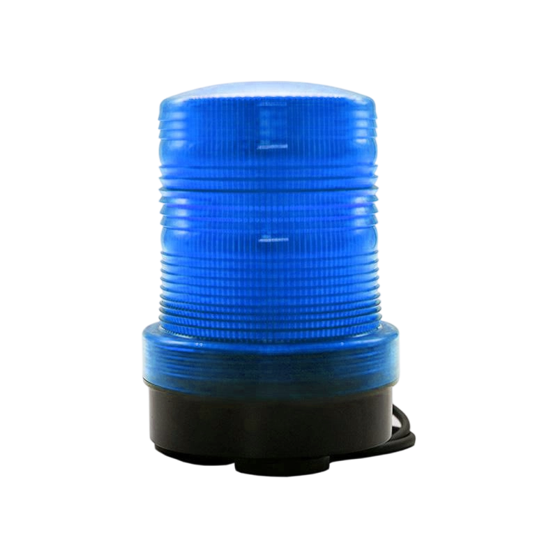 IP65 DC9-80V Lampu Suar LED Berintensiti Tinggi Sesuai untuk Forklift, Pemuat dan Kenderaan Industri lain
