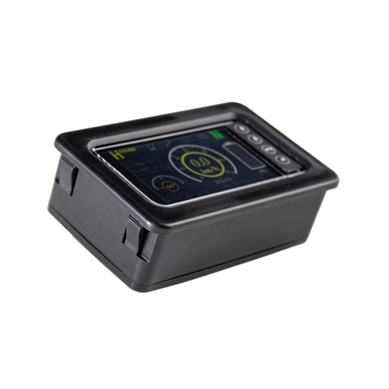 Kluster Instrumen Kenderaan Elektrik TFT 3.97-inci dengan Fungsi Kad IC
