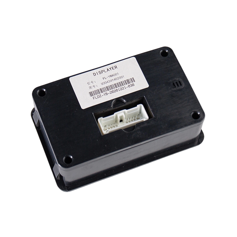 CAN Bus Segmen LCD Dashboard untuk Kenderaan Enjin IC