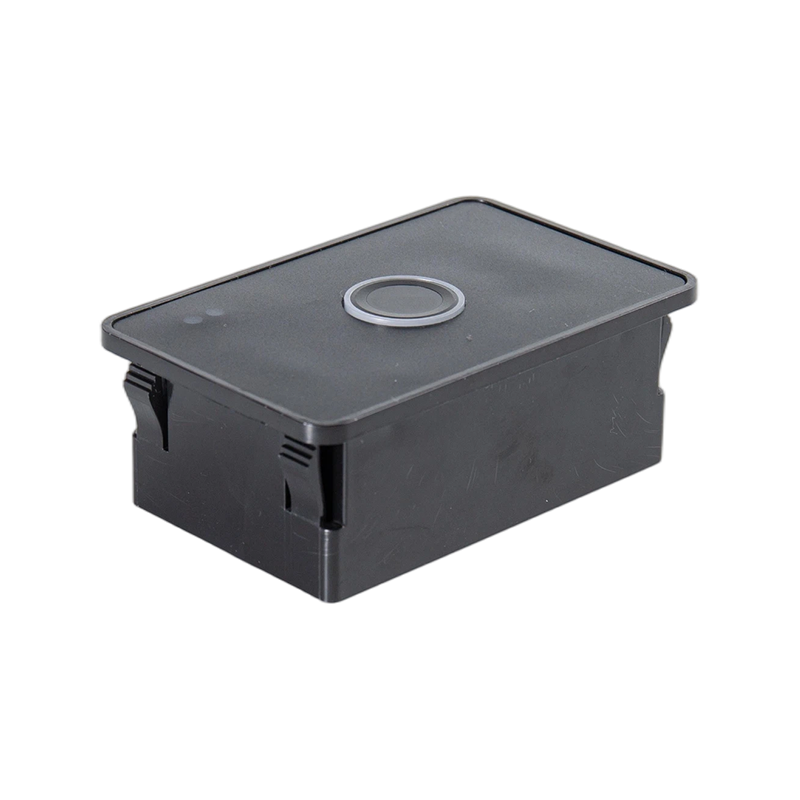 Kunci Cap Jari Bluetooth DC6~40V Voltan Rendah dengan Perlindungan IP65 untuk Kenderaan Industri