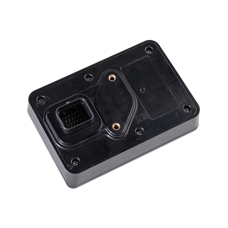 Landskap 5-inci IP66 BOLEH Papan Pemuka Sentuh Bas / Voltan Lebar DC16V-DC120V FLYB-1005-1