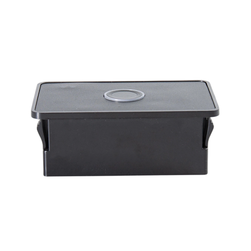 Kunci Cap Jari Bluetooth DC6~40V Voltan Rendah dengan Perlindungan IP65 untuk Kenderaan Industri