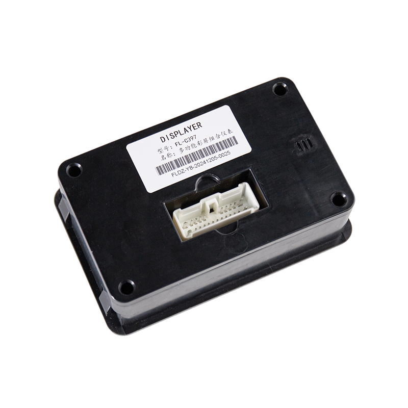 Kluster Instrumen Kenderaan Elektrik TFT 3.97-inci dengan Fungsi Kad IC